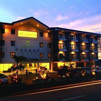 Ciriaco Hotel And Resort Calbayog Exterior foto